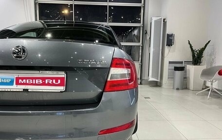 Skoda Octavia, 2017 год, 1 350 000 рублей, 8 фотография