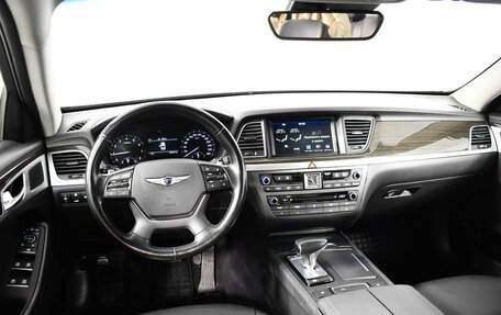 Genesis G80 I, 2018 год, 2 142 250 рублей, 6 фотография