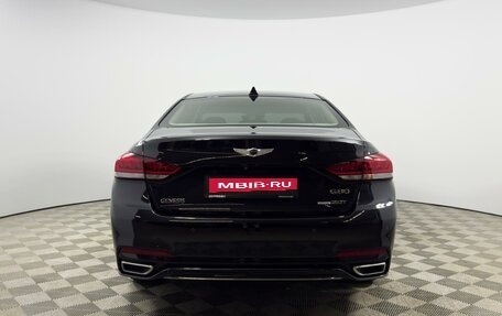 Genesis G80 I, 2018 год, 2 142 250 рублей, 4 фотография