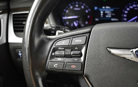 Genesis G80 I, 2018 год, 2 142 250 рублей, 15 фотография