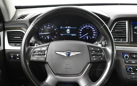 Genesis G80 I, 2018 год, 2 142 250 рублей, 12 фотография