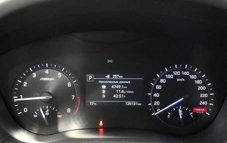 Genesis G80 I, 2018 год, 2 142 250 рублей, 13 фотография