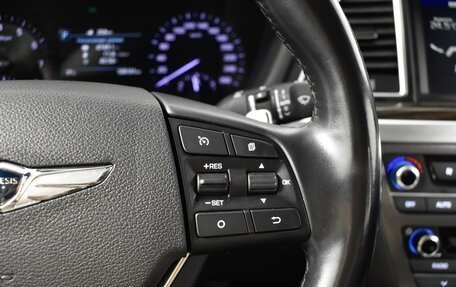 Genesis G80 I, 2018 год, 2 142 250 рублей, 16 фотография