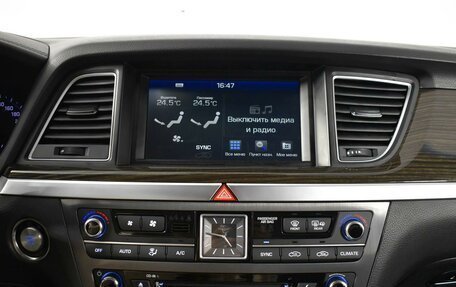 Genesis G80 I, 2018 год, 2 142 250 рублей, 21 фотография