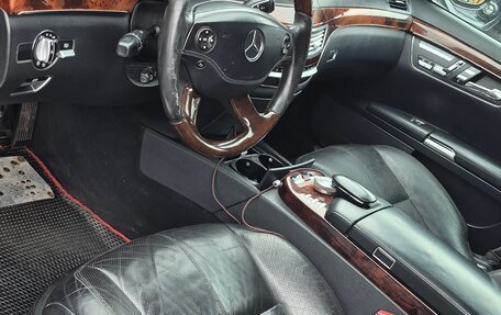 Mercedes-Benz S-Класс, 2006 год, 850 000 рублей, 6 фотография