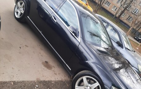 Mercedes-Benz S-Класс, 2006 год, 850 000 рублей, 3 фотография