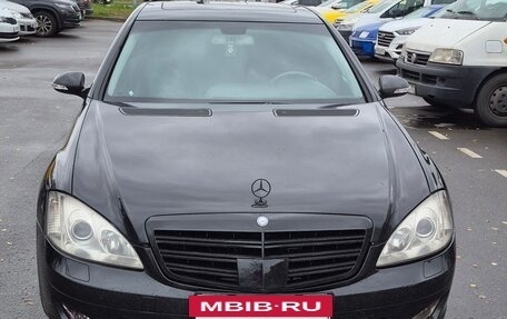 Mercedes-Benz S-Класс, 2006 год, 850 000 рублей, 8 фотография