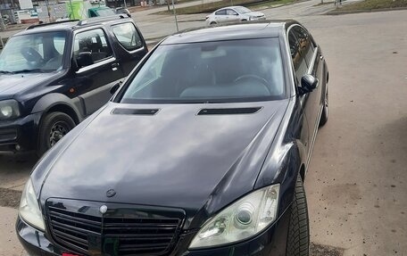 Mercedes-Benz S-Класс, 2006 год, 850 000 рублей, 4 фотография