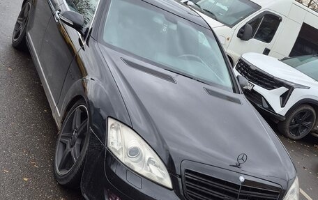 Mercedes-Benz S-Класс, 2006 год, 850 000 рублей, 7 фотография