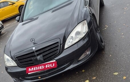 Mercedes-Benz S-Класс, 2006 год, 850 000 рублей, 9 фотография