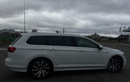 Volkswagen Passat B8 рестайлинг, 2016 год, 2 100 000 рублей, 6 фотография