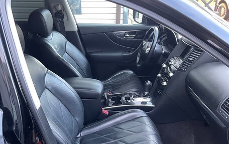 Infiniti FX II, 2009 год, 1 370 000 рублей, 5 фотография