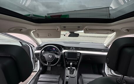 Volkswagen Passat B8 рестайлинг, 2016 год, 2 100 000 рублей, 11 фотография