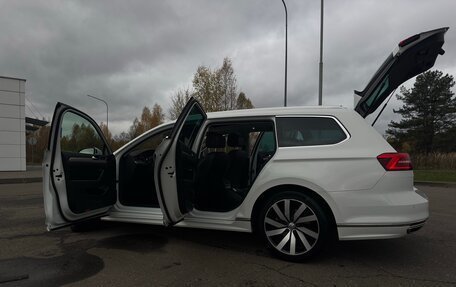 Volkswagen Passat B8 рестайлинг, 2016 год, 2 100 000 рублей, 9 фотография