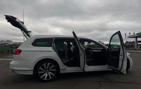 Volkswagen Passat B8 рестайлинг, 2016 год, 2 100 000 рублей, 8 фотография