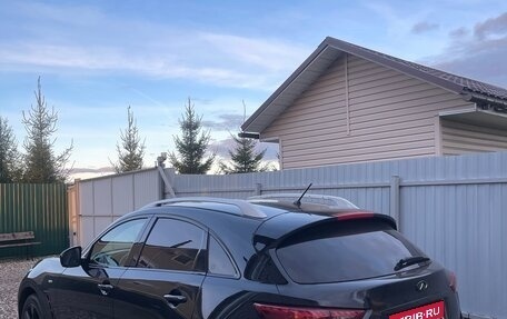 Infiniti FX II, 2009 год, 1 370 000 рублей, 2 фотография