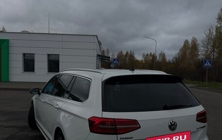 Volkswagen Passat B8 рестайлинг, 2016 год, 2 100 000 рублей, 2 фотография