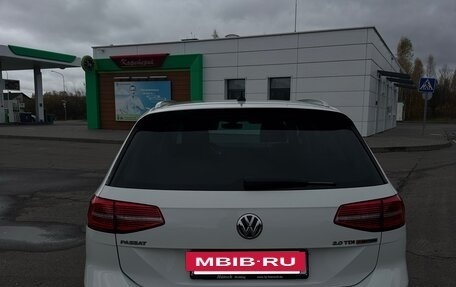 Volkswagen Passat B8 рестайлинг, 2016 год, 2 100 000 рублей, 4 фотография