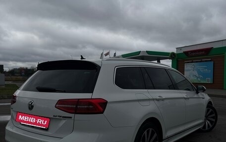 Volkswagen Passat B8 рестайлинг, 2016 год, 2 100 000 рублей, 5 фотография