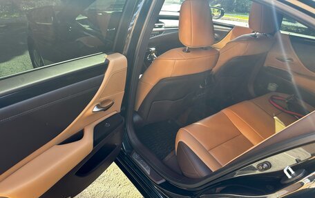 Lexus ES VII, 2021 год, 4 000 000 рублей, 9 фотография