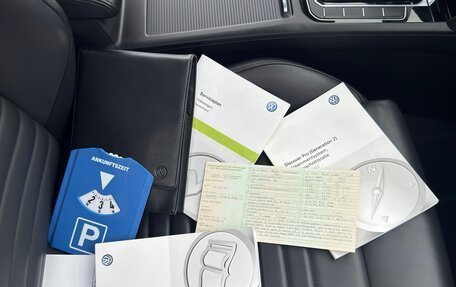 Volkswagen Passat B8 рестайлинг, 2016 год, 2 100 000 рублей, 13 фотография