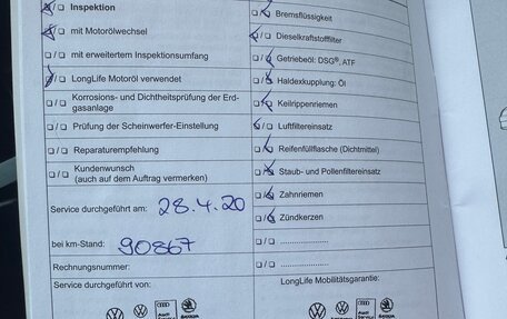 Volkswagen Passat B8 рестайлинг, 2016 год, 2 100 000 рублей, 17 фотография