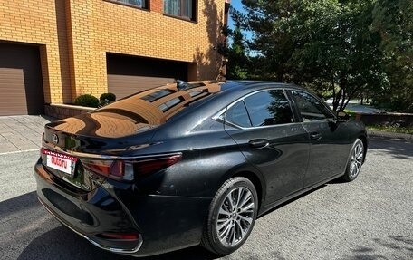 Lexus ES VII, 2021 год, 4 000 000 рублей, 5 фотография