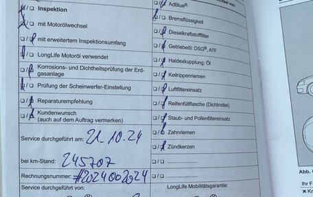 Volkswagen Passat B8 рестайлинг, 2016 год, 2 100 000 рублей, 14 фотография