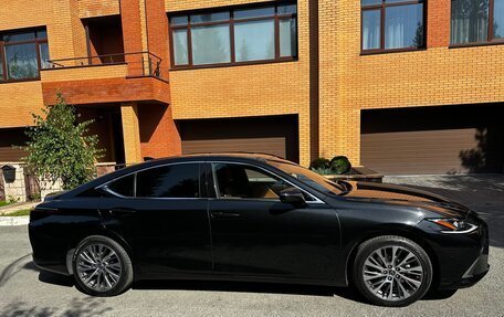 Lexus ES VII, 2021 год, 4 000 000 рублей, 4 фотография