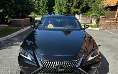 Lexus ES VII, 2021 год, 4 000 000 рублей, 2 фотография