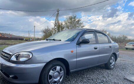 Chevrolet Lanos I, 2006 год, 265 000 рублей, 2 фотография