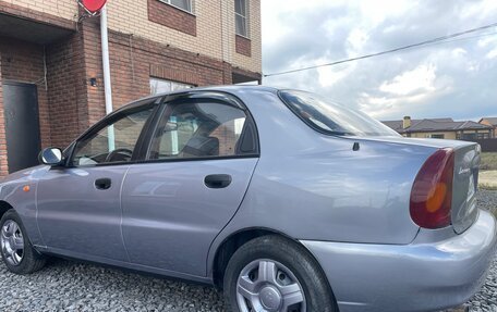 Chevrolet Lanos I, 2006 год, 265 000 рублей, 3 фотография