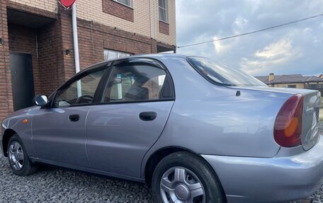 Chevrolet Lanos I, 2006 год, 265 000 рублей, 4 фотография