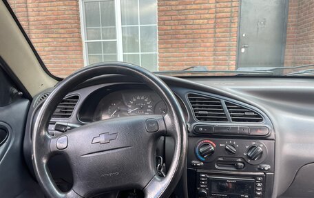 Chevrolet Lanos I, 2006 год, 265 000 рублей, 10 фотография