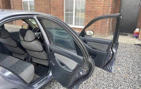 Chevrolet Lanos I, 2006 год, 265 000 рублей, 11 фотография