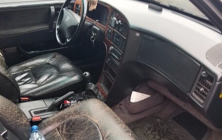 Saab 9000 I, 1996 год, 400 000 рублей, 5 фотография