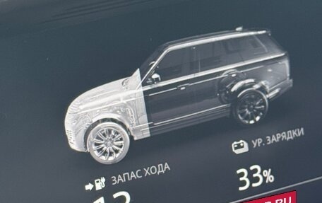 Land Rover Range Rover IV рестайлинг, 2018 год, 5 900 000 рублей, 5 фотография