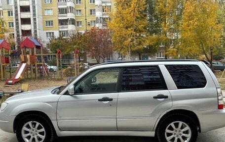 Subaru Forester, 2006 год, 690 000 рублей, 6 фотография