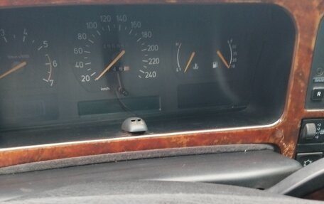 Saab 9000 I, 1996 год, 400 000 рублей, 12 фотография