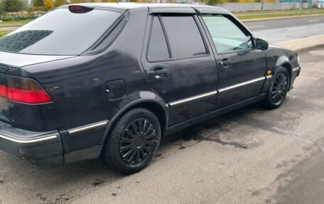 Saab 9000 I, 1996 год, 400 000 рублей, 7 фотография