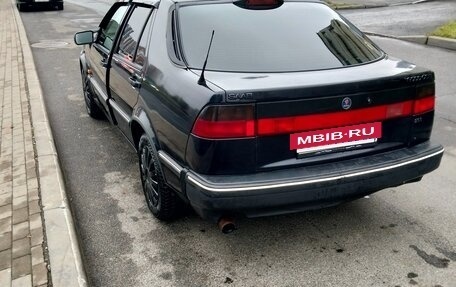 Saab 9000 I, 1996 год, 400 000 рублей, 11 фотография