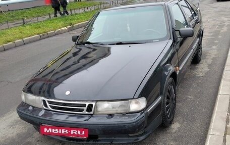 Saab 9000 I, 1996 год, 400 000 рублей, 9 фотография