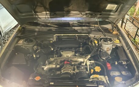 Subaru Forester, 2006 год, 690 000 рублей, 16 фотография