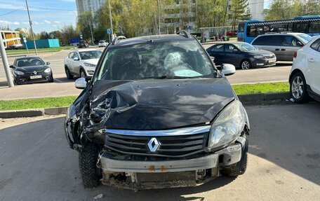 Renault Sandero I, 2012 год, 7 фотография