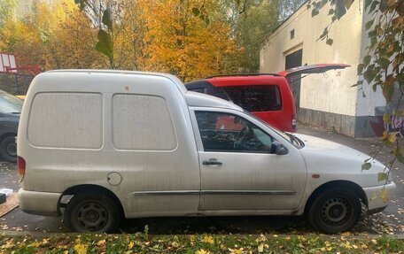Volkswagen Caddy II, 2003 год, 180 000 рублей, 3 фотография