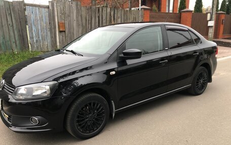 Volkswagen Polo VI (EU Market), 2014 год, 695 000 рублей, 4 фотография