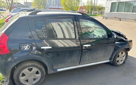 Renault Sandero I, 2012 год, 10 фотография