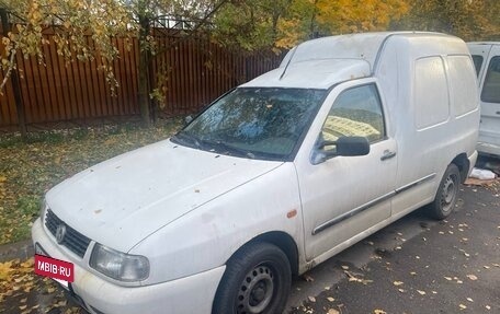Volkswagen Caddy II, 2003 год, 180 000 рублей, 2 фотография