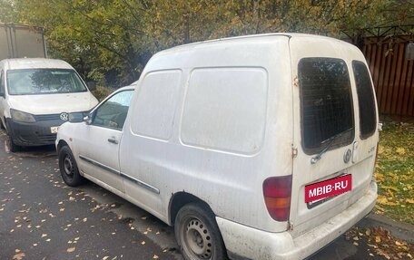Volkswagen Caddy II, 2003 год, 180 000 рублей, 5 фотография