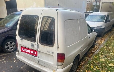 Volkswagen Caddy II, 2003 год, 180 000 рублей, 4 фотография